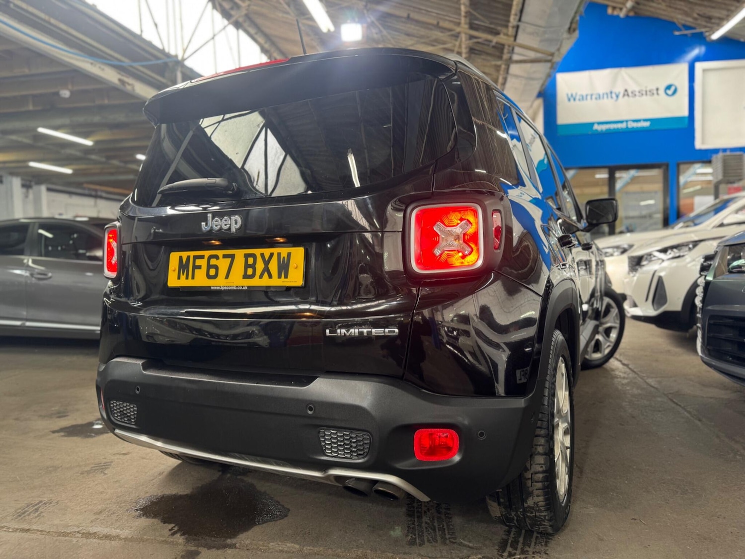 Used Jeep Renegade 2017 for sale - 76824234: Photo 17