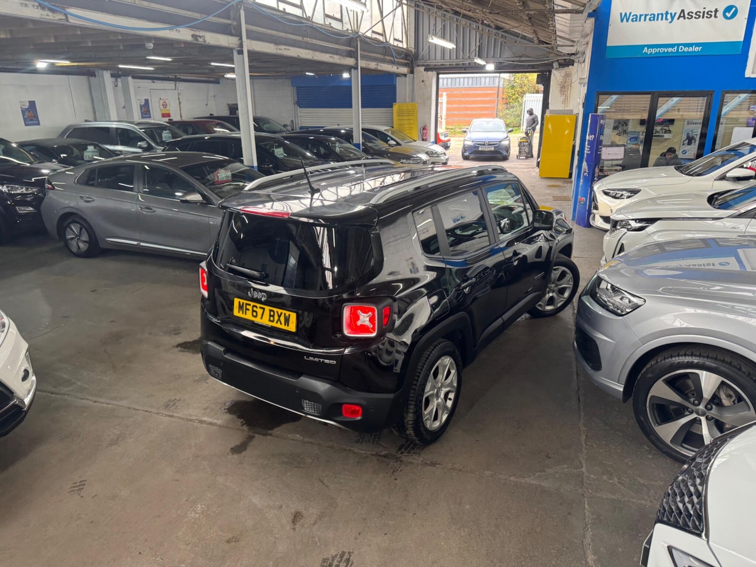 Used Jeep Renegade 2017 for sale - 76824234: Photo 18