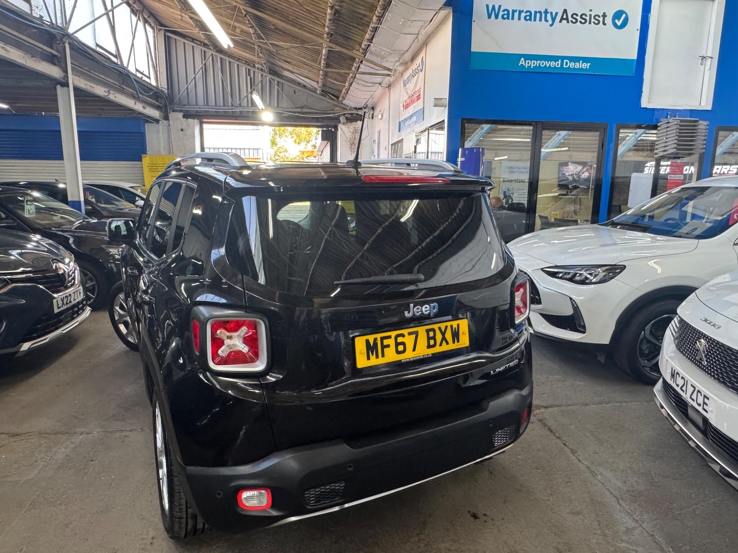 Used Jeep Renegade 2017 for sale - 76824234: Photo 19