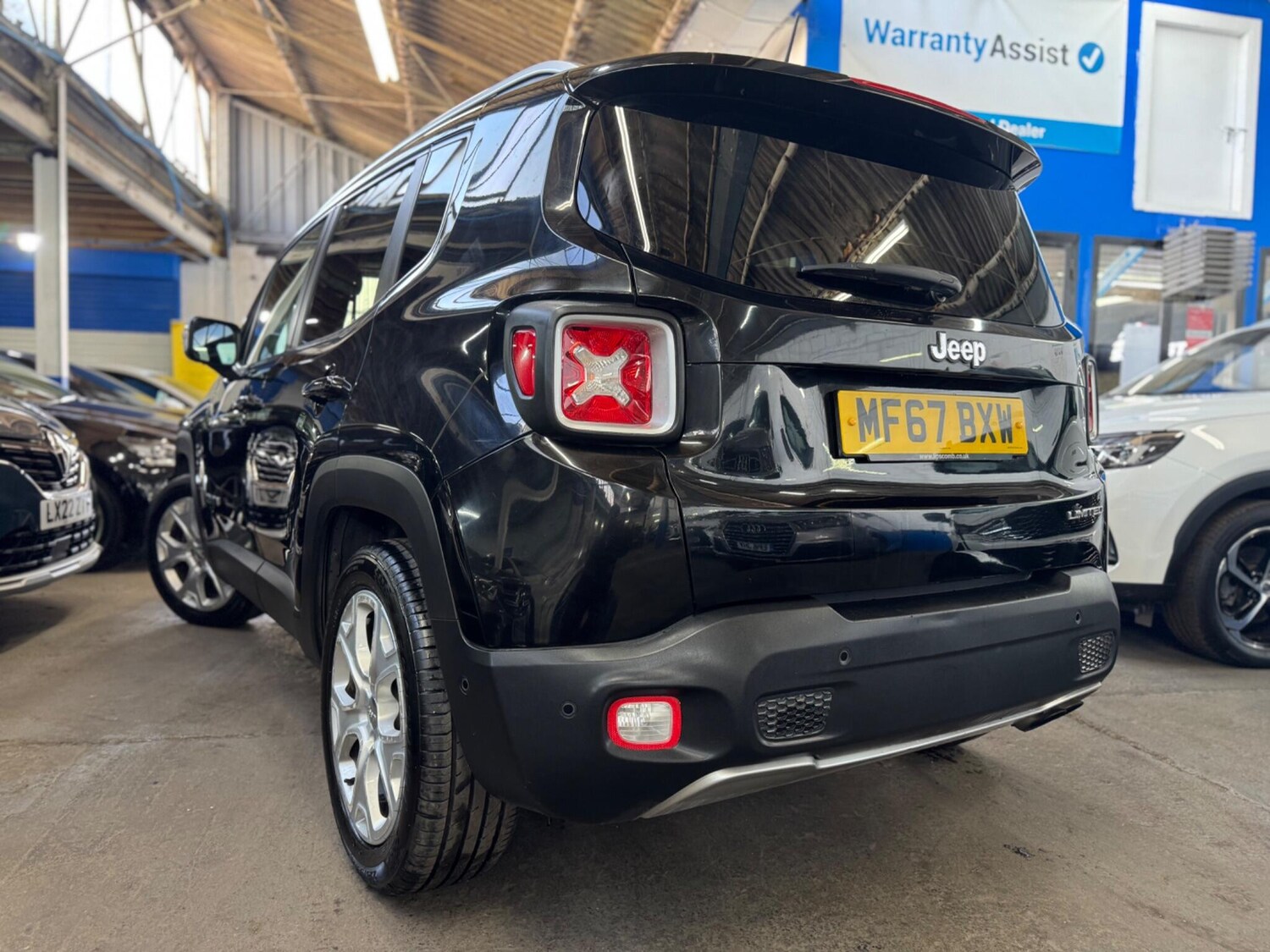 Used Jeep Renegade 2017 for sale - 76824234: Photo 20