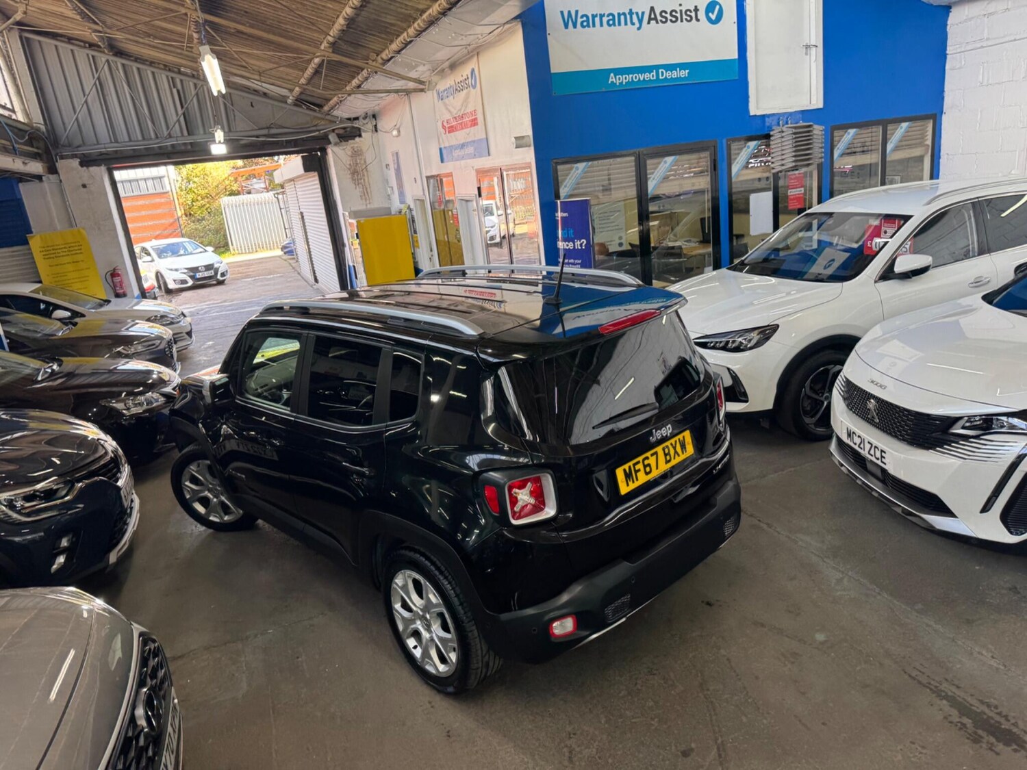 Used Jeep Renegade 2017 for sale - 76824234: Photo 21