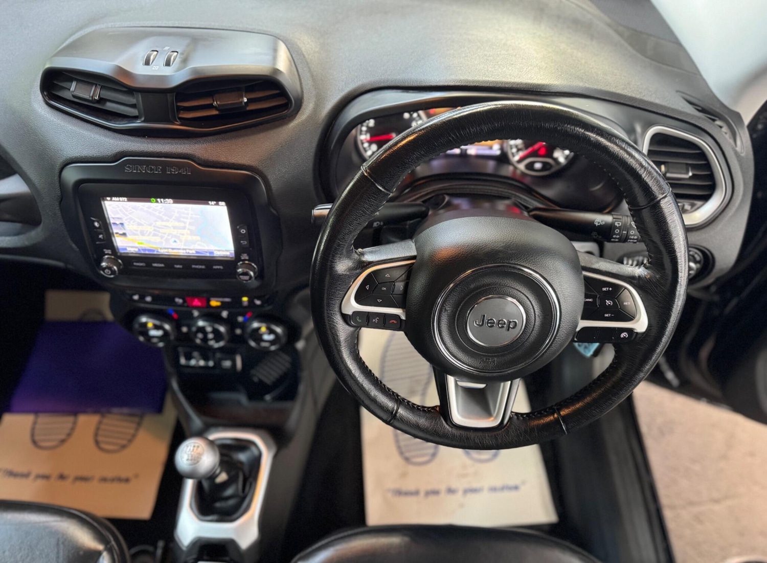 Used Jeep Renegade 2017 for sale - 76824234: Photo 22