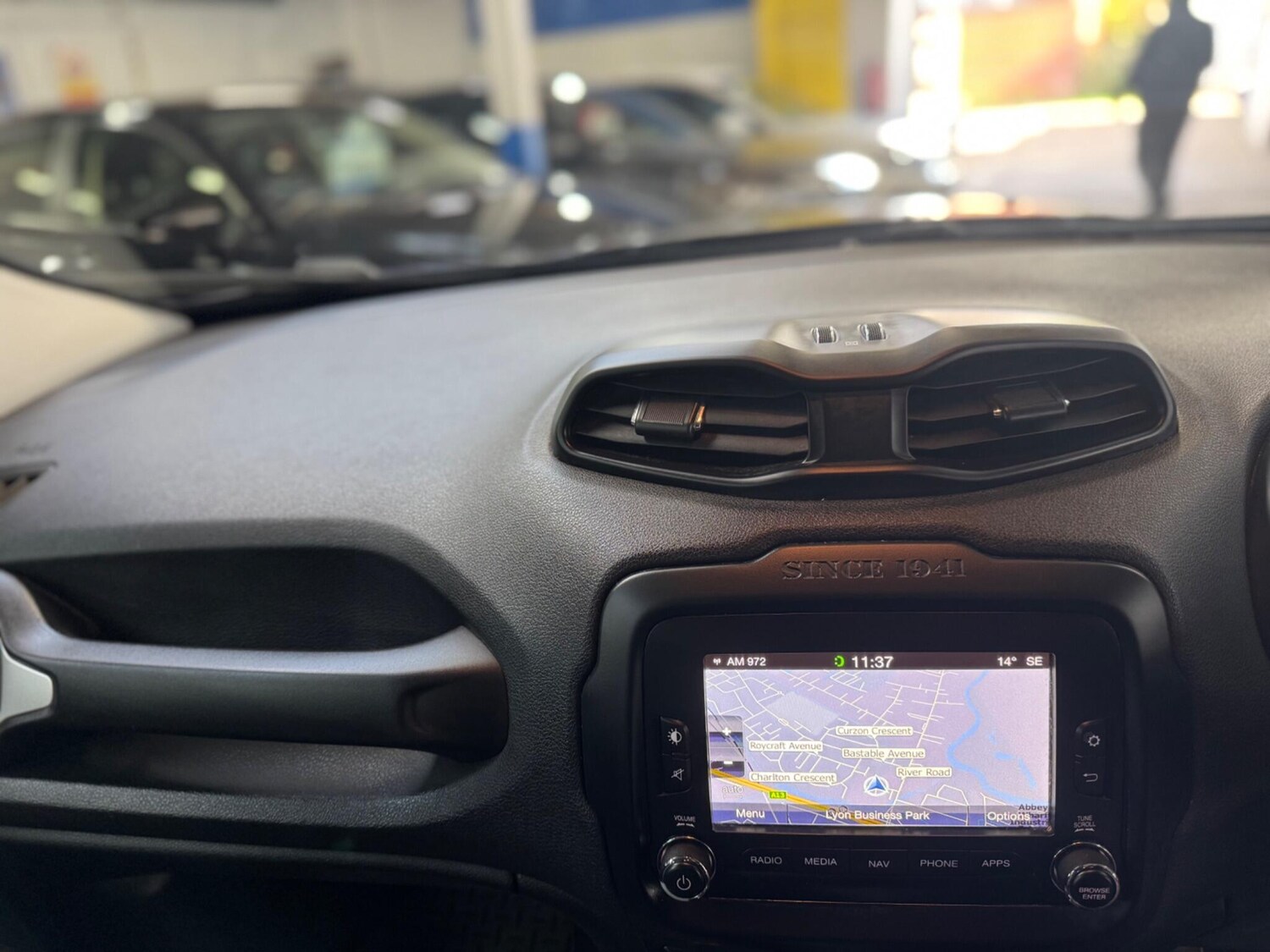 Used Jeep Renegade 2017 for sale - 76824234: Photo 24