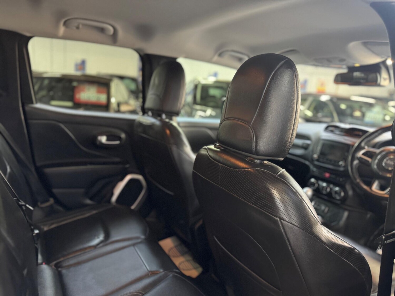 Used Jeep Renegade 2017 for sale - 76824234: Photo 34