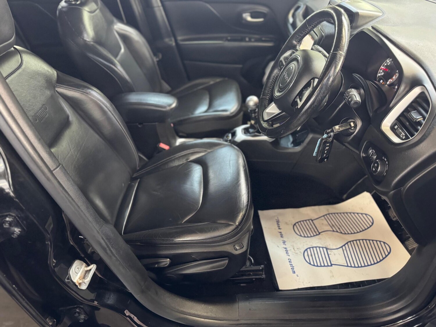 Used Jeep Renegade 2017 for sale - 76824234: Photo 36