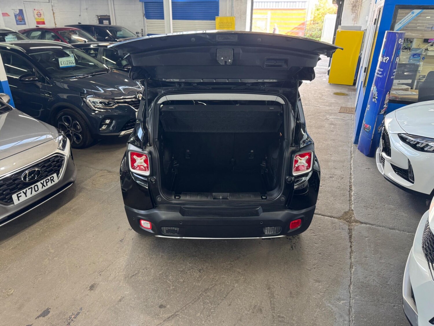 Used Jeep Renegade 2017 for sale - 76824234: Photo 38