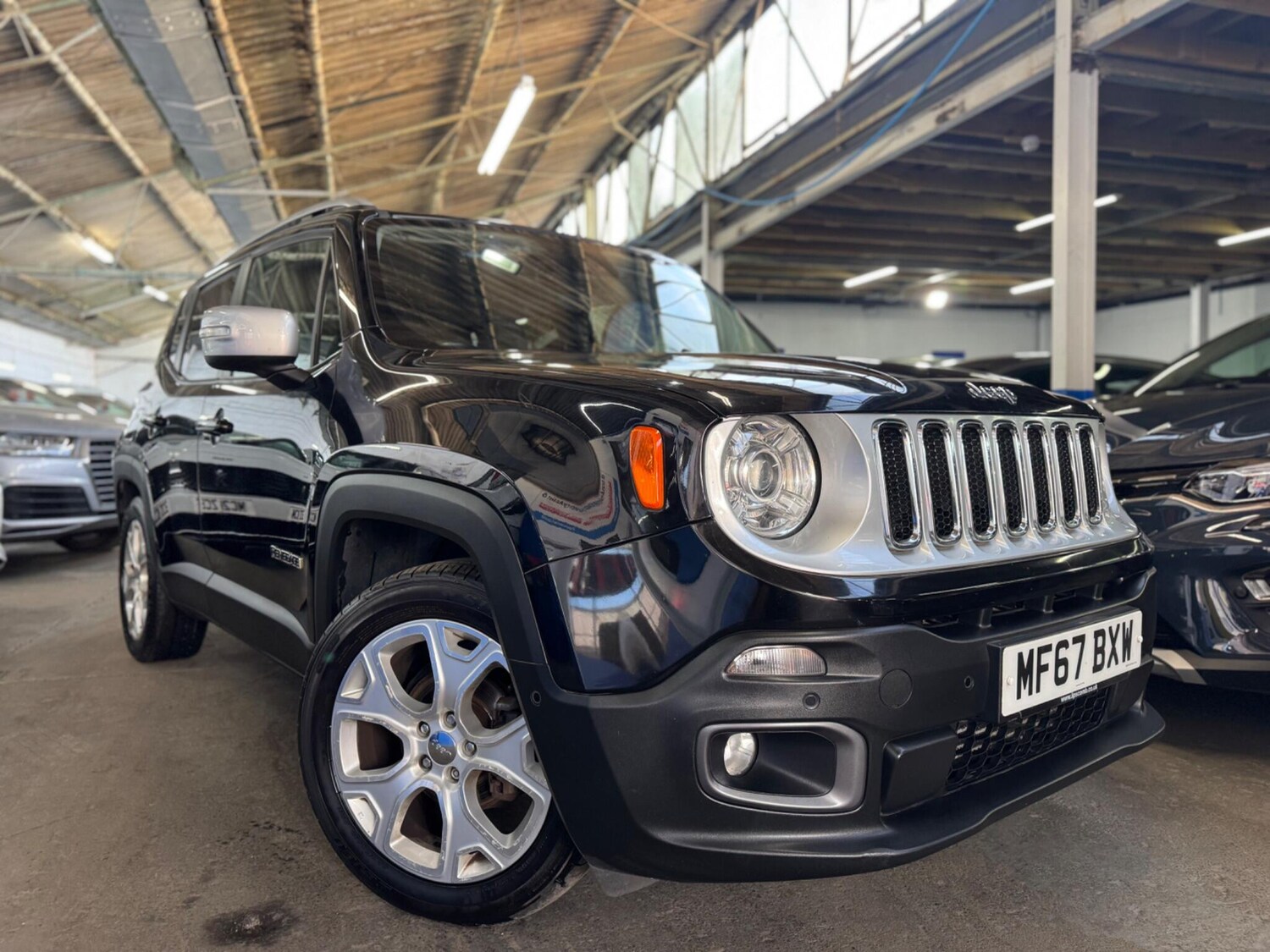 Used Jeep Renegade 2017 for sale - 76824234: Photo 9