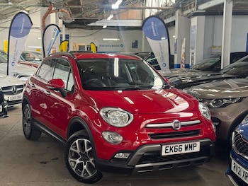 Used Fiat 500X 2016 for sale - 78516350: Photo