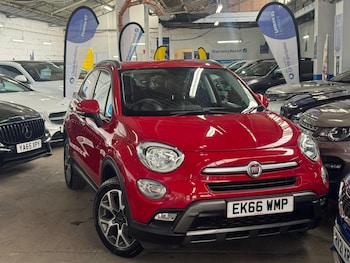Used Fiat 500X 2016 for sale - 78516350: Photo