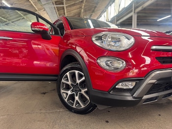 Used Fiat 500X 2016 for sale - 78516350: Photo
