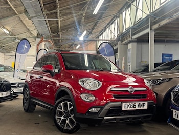 Used Fiat 500X 2016 for sale - 78516350: Photo