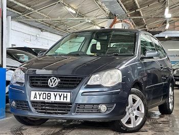Used Volkswagen Polo 2008 for sale - 78585938: Photo