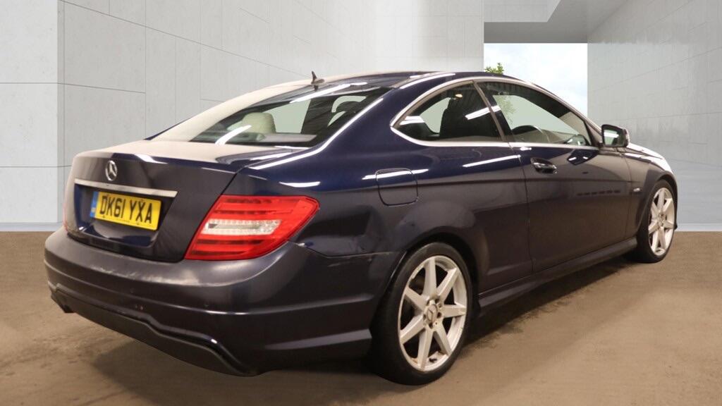 Used Mercedes-Benz C Class 2011 for sale - 78170676: Photo 10