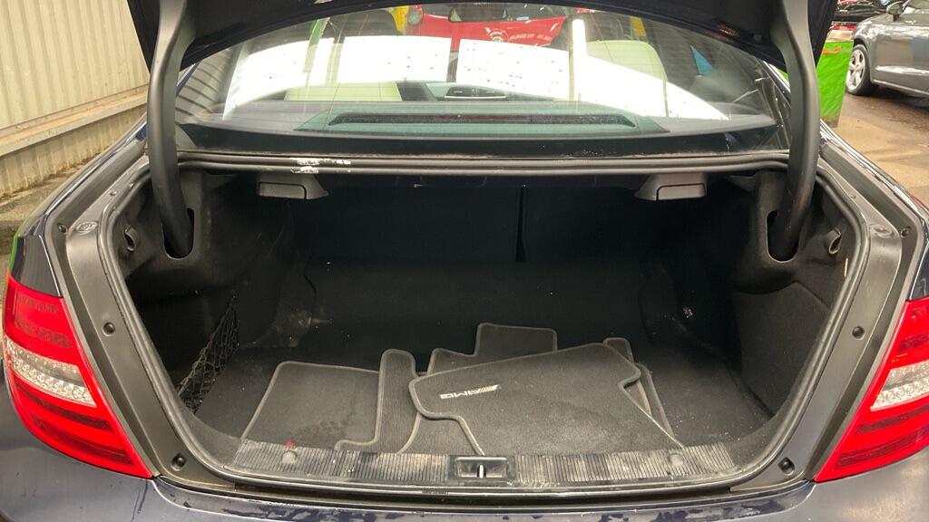 Used Mercedes-Benz C Class 2011 for sale - 78170676: Photo 13