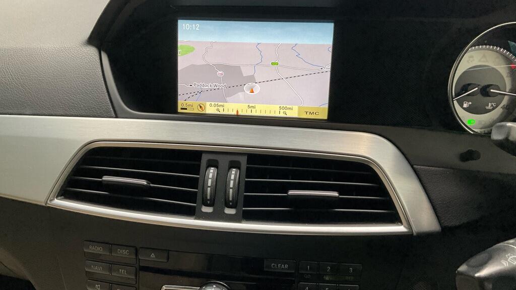 Used Mercedes-Benz C Class 2011 for sale - 78170676: Photo 16