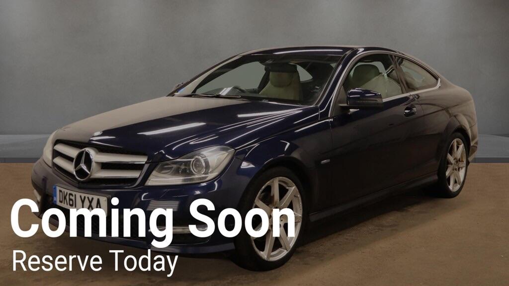 Used Mercedes-Benz C Class 2011 for sale - 78170676: Photo 2