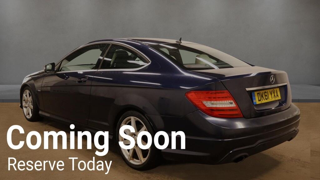 Used Mercedes-Benz C Class 2011 for sale - 78170676: Photo 3