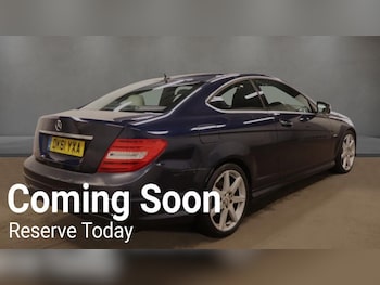 Used Mercedes-Benz C Class 2011 for sale - 78170676: Photo