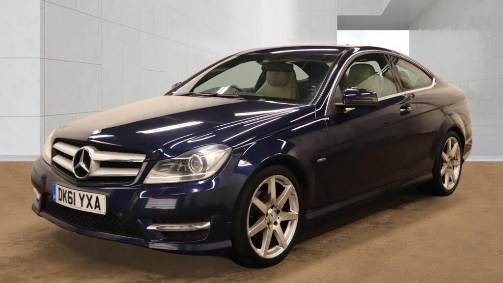 Used Mercedes-Benz C Class 2011 for sale - 78170676: Photo 8
