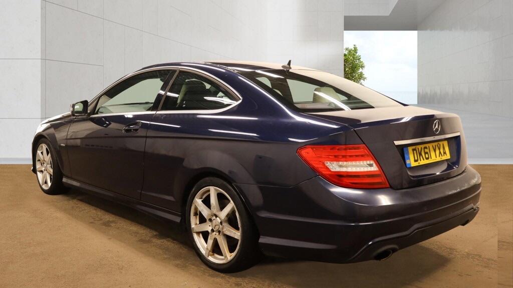 Used Mercedes-Benz C Class 2011 for sale - 78170676: Photo 9