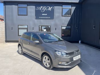 Used Volkswagen Polo 2016 for sale - 79711069: Photo