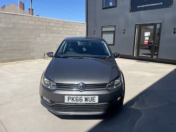 Used Volkswagen Polo 2016 for sale - 79711069: Photo