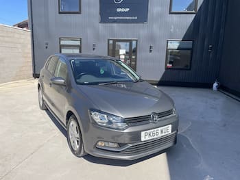 Used Volkswagen Polo 2016 for sale - 79711069: Photo