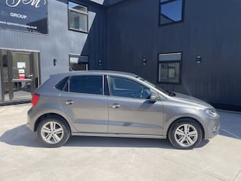 Used Volkswagen Polo 2016 for sale - 79711069: Photo