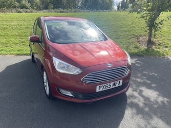 Used Ford C-Max 2015 for sale - 79750271: Photo