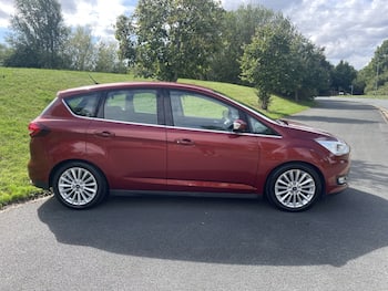 Used Ford C-Max 2015 for sale - 79750271: Photo