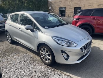Used Ford Fiesta 2018 for sale - 79711070: Photo