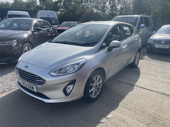 Used Ford Fiesta 2018 for sale - 79711070: Photo