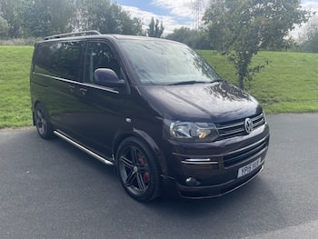 Used Volkswagen Transporter 2015 for sale - 79819851: Photo