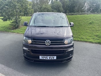 Used Volkswagen Transporter 2015 for sale - 79819851: Photo