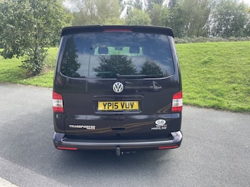 Used Volkswagen Transporter 2015 for sale - 79819851: Photo