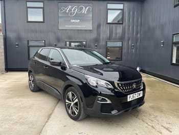 Used Peugeot 3008 2018 for sale - 79711073: Photo