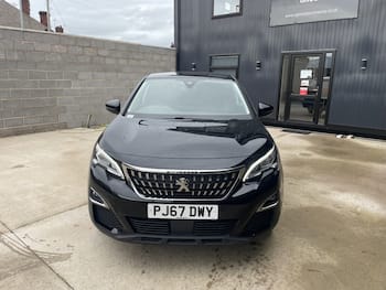 Used Peugeot 3008 2018 for sale - 79711073: Photo