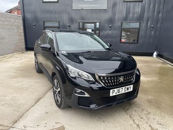Used Peugeot 3008 2018 for sale - 79711073: Photo