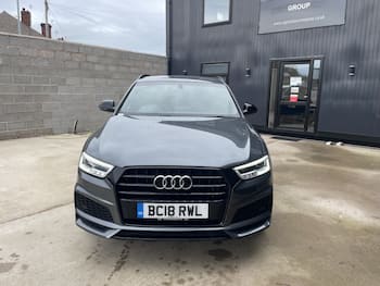 Used Audi Q3 2018 for sale - 79711067: Photo