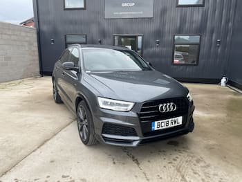 Used Audi Q3 2018 for sale - 79711067: Photo