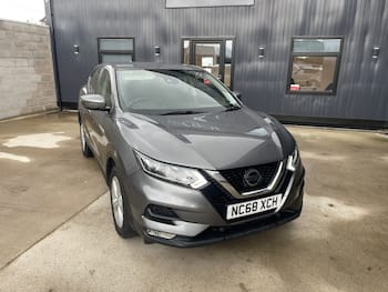 Used Nissan Qashqai 2019 for sale - 79711066: Photo
