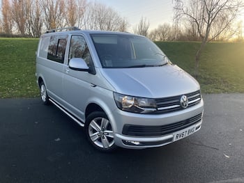 Volkswagen Transporter feature image