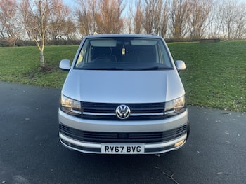 Used Volkswagen Transporter 2017 for sale - 79711076: Photo