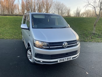 Used Volkswagen Transporter 2017 for sale - 79711076: Photo