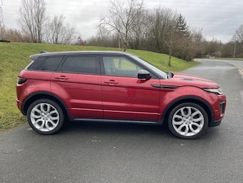 Used Land Rover Range Rover Evoque 2016 for sale - 79711065: Photo
