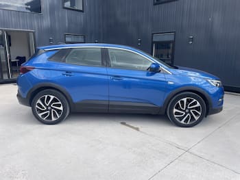 Used Vauxhall Grandland X 2019 for sale - 79711074: Photo