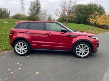 Used Land Rover Range Rover Evoque 2019 for sale - 79711068: Photo