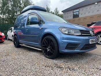 Used Volkswagen Caddy 2016 for sale - 79711077: Photo