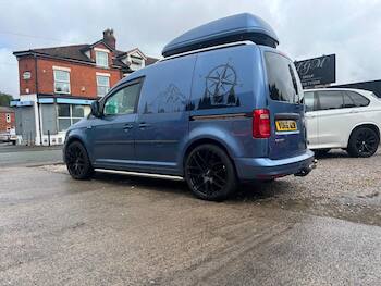 Used Volkswagen Caddy 2016 for sale - 79711077: Photo