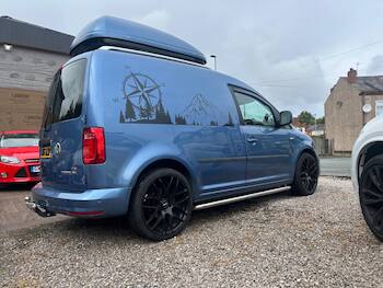 Used Volkswagen Caddy 2016 for sale - 79711077: Photo